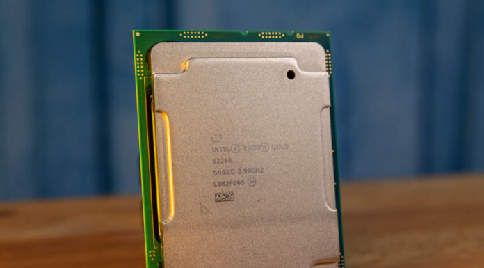 Intel Xeon Gold 6226R Benchmarks and Review Huge Value Gain Intel Xeon Gold 6226R Cover Image