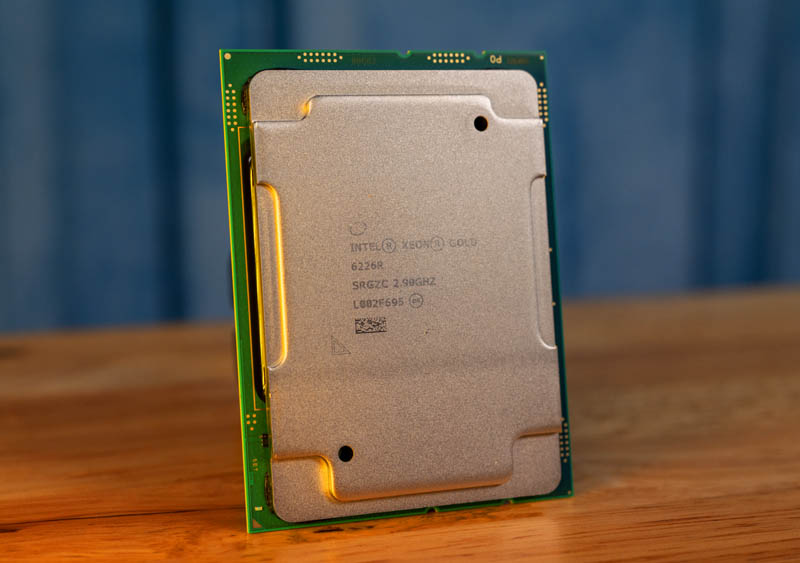 Intel Xeon Gold 6226R Cover Image