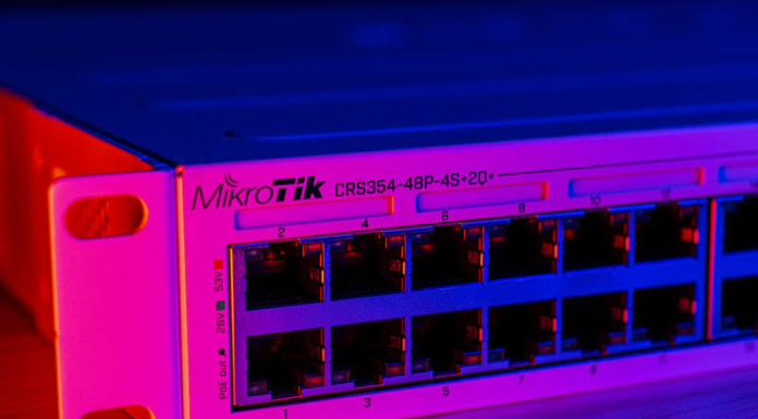 MikroTik CRS354-48P-4S+2Q+RM Review Extreme PoE Value MikroTik CRS354 48P 4S+2Q+RM Cover