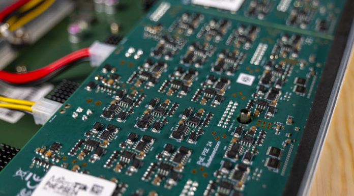 Key Differences of PoE vs PoE+ vs PoE++ Switches a STH Guide MikroTik CRS354 48P 4S+2Q+RM Internal 24 Port PoE Board Components