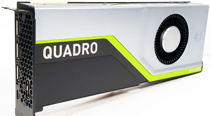 NVIDIA Quadro RTX 5000 Review The Balanced Quadro GPU NVIDIA Quadro RTX 5000