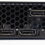 NVIDIA Quadro RTX 5000 IO Ports