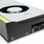 NVIDIA Quadro RTX 5000 Power Connections