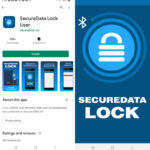 SecureDrive Bluetooth App 1