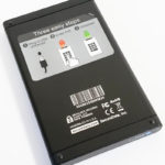 SecureDrive KP 500GB Back