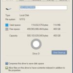 SecureDrive KP 500GB Properties