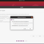 Ubuntu 20.04 LTS Use ZFS
