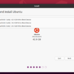 Ubuntu 20.04 LTS Use ZFS Erase Disk And Install