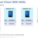 WD SMR And CMR In Client Hard Drives As Of April 2020