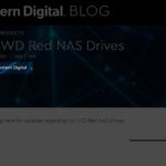 WD Segments 2020 04 22 On WD Red NAS Drives By Western Digital