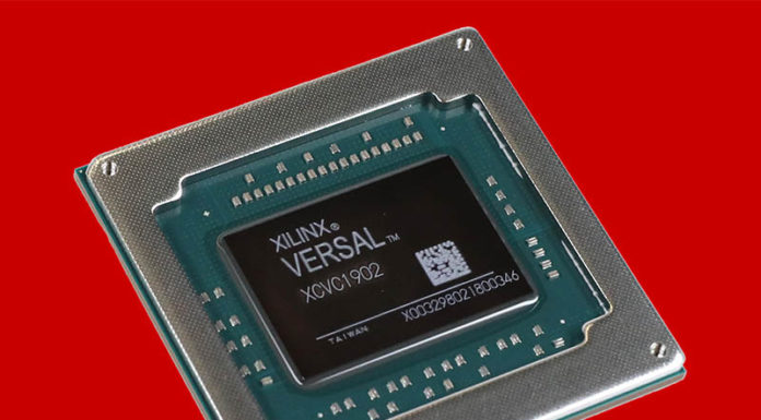 Xilinx Versal ACAP Landing Samsung as a 5G Customer Xilinx Versal ACAP Cover