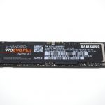 970 EVO Plus 250GB Front