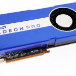 AMD Radeon Pro W5700