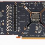 AMD Radeon Pro W5700 Back