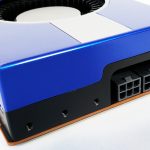 AMD Radeon Pro W5700 Power Connections