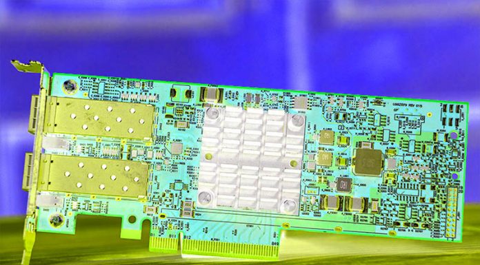 Dell EMC Broadcom BCM 57414 Dual 25GbE Adapter Review Dell EMC Broadcom BCM 57414 024GFD Cover