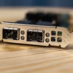 Dell EMC Broadcom BCM 57414 024GFD IO Ports