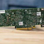 Dell EMC Broadcom BCM 57414 024GFD Rear