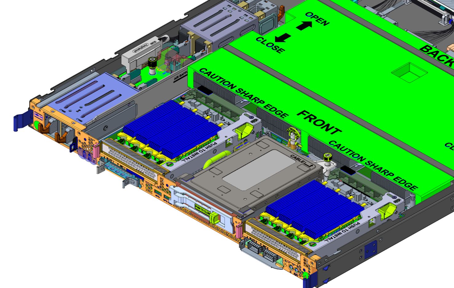 Facebook OCP Sonora Pass Cooper Lake 2S System Expansion