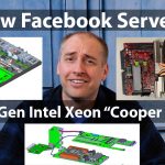 Intel Cooper Lake Facebook OCP Server Cover