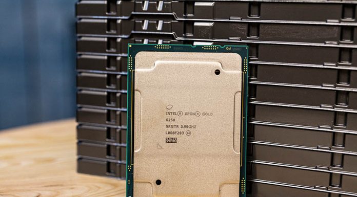 Intel Xeon Gold 6250 Benchmarks and Review Intel Xeon Gold 6250 Cover Image