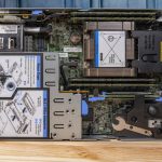 Lenovo ThinkSystem SE350 Internal Overview