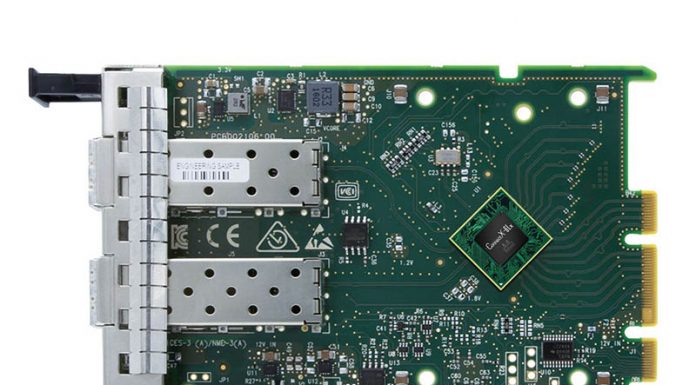 NVIDIA Mellanox ConnectX-6 Lx 25GbE for All Launched Mellanox ConnectX 6 Lx OCP 3.0 Cover