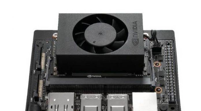 NVIDIA Jetson Xavier NX Developer Kit Launched NVIDIA Jetson Xavier NX Developer Kit Cover