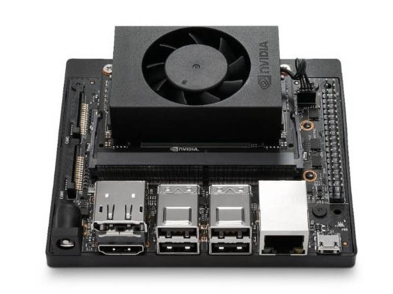 NVIDIA Jetson Xavier NX Developer Kit Cover