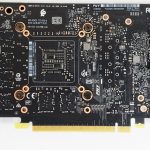 NVIDIA Quadro P2200 Back