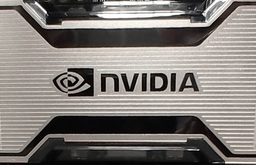 NVIDIA Tesla A100 Cover