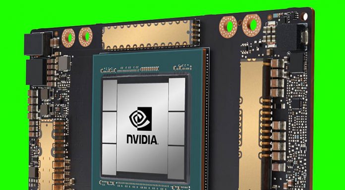 NVIDIA A100 80GB Brings Double the Memory NVIDIA Tesla A100 Cover