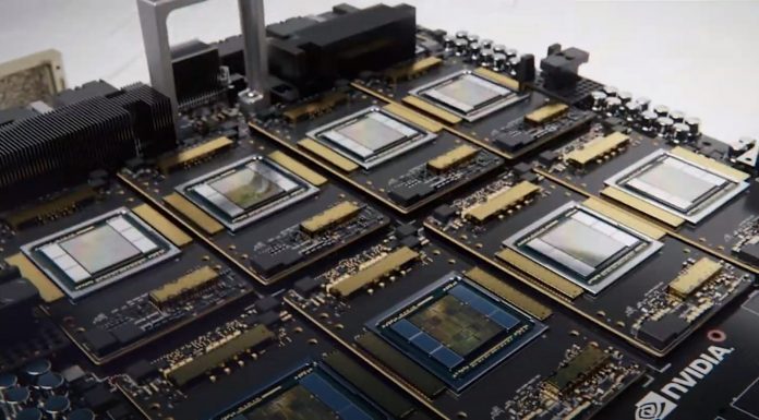 Google Cloud NVIDIA A100 Instance Launched NVIDIA Tesla A100 In HGX A100 Board