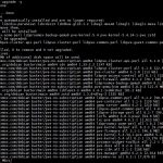 Proxmox VE 6.2 CLI Upgrade