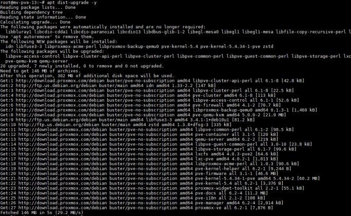 Proxmox VE 6 2 Release Is Available ServeTheHome
