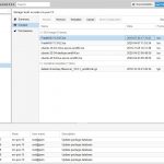 Proxmox VE 6.2 Storage View Creation Date
