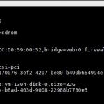 Proxmox VE VM Edit Storage
