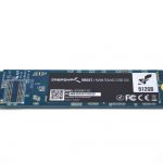 Rocket NVMe 512GB Back