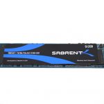 Rocket NVMe 512GB Front