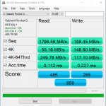 RocketQ 500 ASSSD 10GB