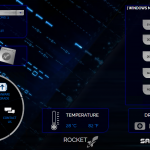 RocketQ 500 ControlPanel