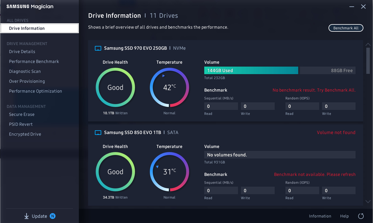 Samsung 970 EVO Plus 250GB NVMe SSD Review - ServeTheHome