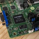 Supermicro X11SCL IF ASPEED AST2500 And Dual Intel LAN