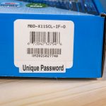 Supermicro X11SCL IF Box With Unique Password