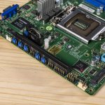 Supermicro X11SCL IF PCIe X16 Slot