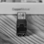 Ubiquiti UF RJ45 10G Connector BW