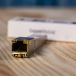 Ubiquiti UF RJ45 10G RJ45 Side