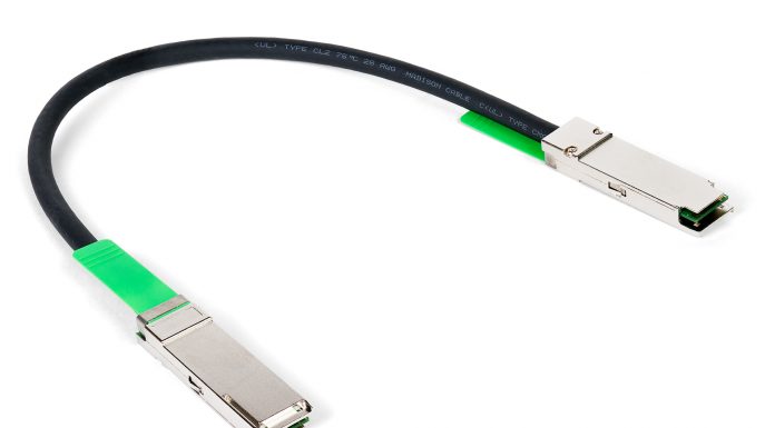 What is a Direct Attach Copper (DAC) Cable? A DAC or Twinax Cable