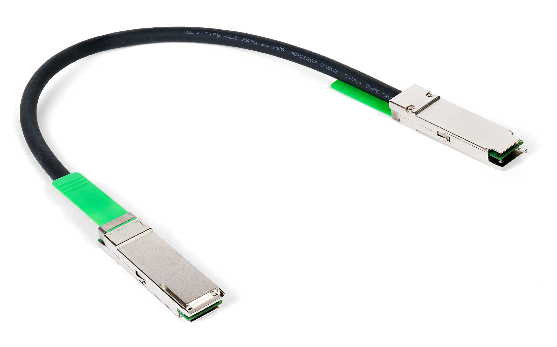 A DAC or Twinax Cable