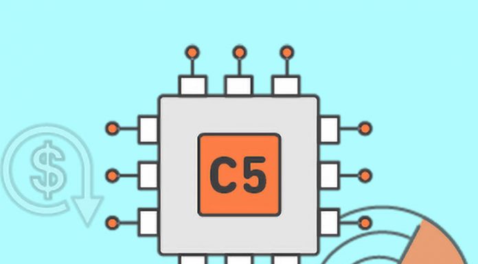 AWS EC2 C5a Instances Powered by AMD EPYC Rome Hit GA AWS EC2 C5 Image